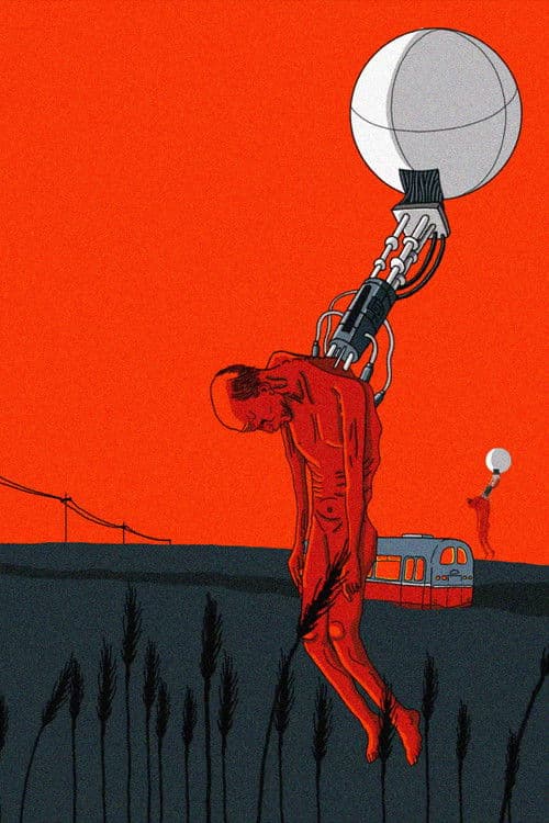 Little October poster