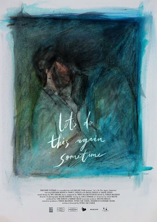 Let's Do This Again Sometime poster