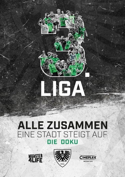 Alle zusammen - Eine Stadt steigt auf - Die Doku poster