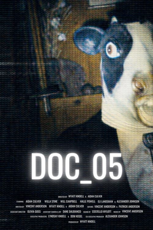 DOC_05 poster