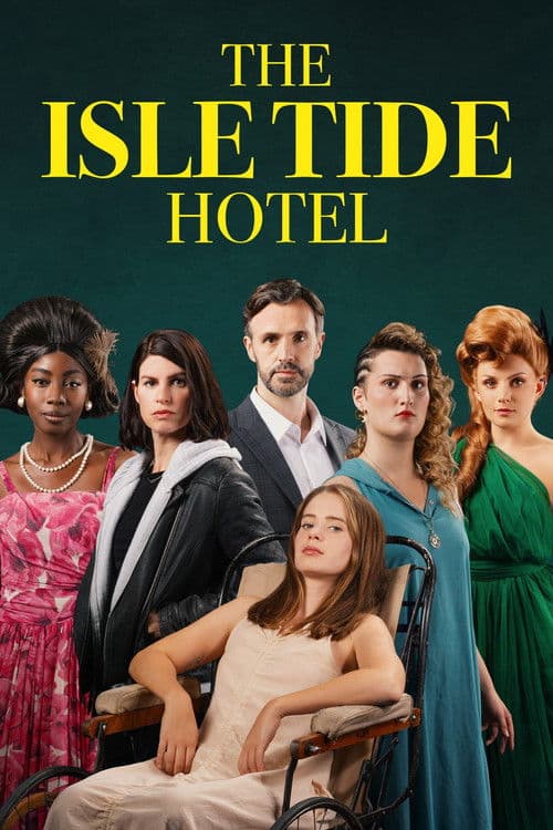 The Isle Tide Hotel poster