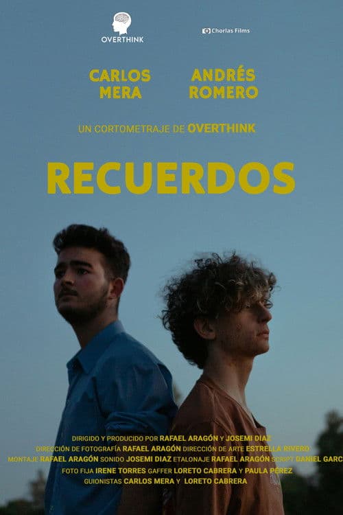 Recuerdos poster