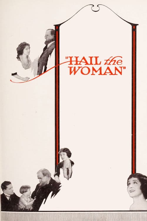 Hail the Woman poster