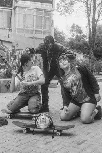 Policía Depravado poster