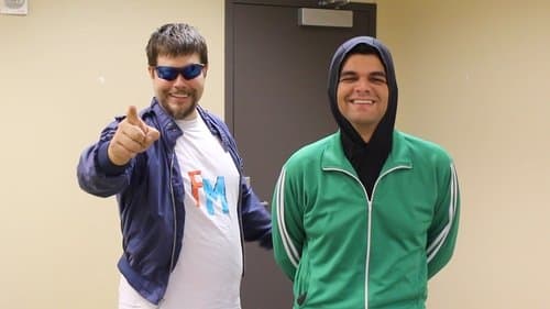 Captain Smashmouth and the Fantastic Monolith poster