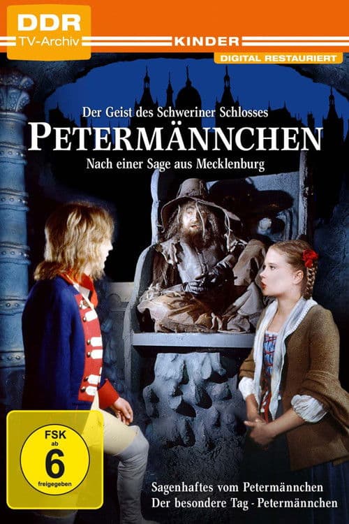 Sagenhaftes vom Petermännchen poster