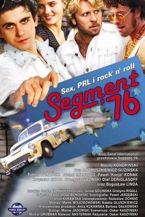Segment '76 poster