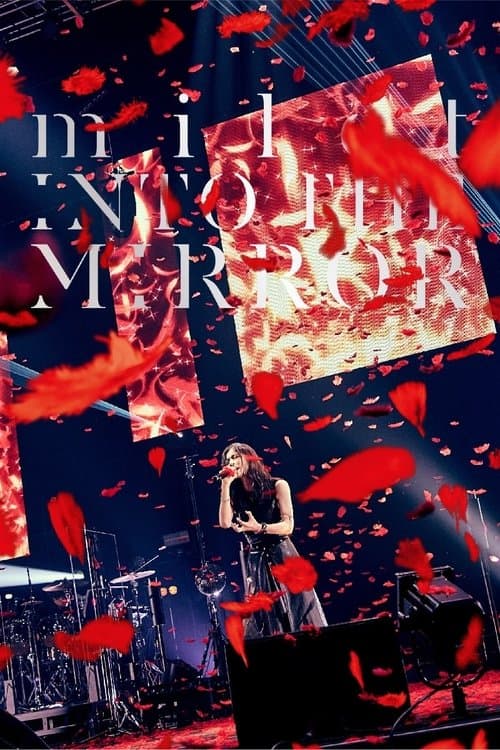 milet: 3rd Anniversary Live "INTO THE MIRROR" poster