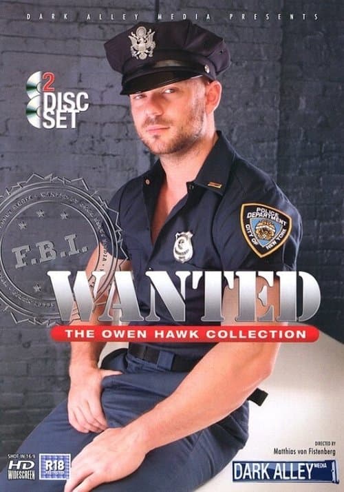 Wanted: The Owen Hawk Collection poster