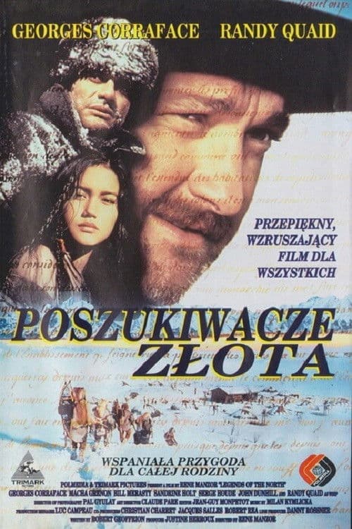 Les Légendes du Grand Nord poster