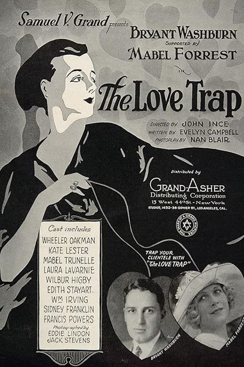 The Love Trap poster