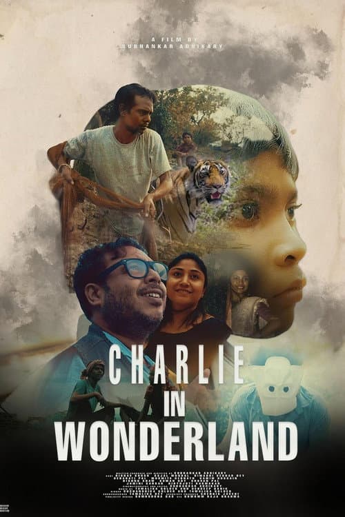 Charlie in Wonderland poster