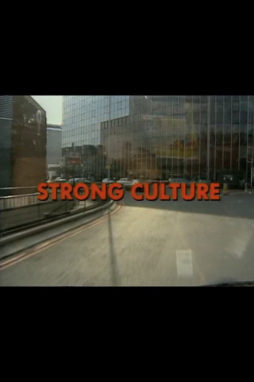 Strong Culture poster