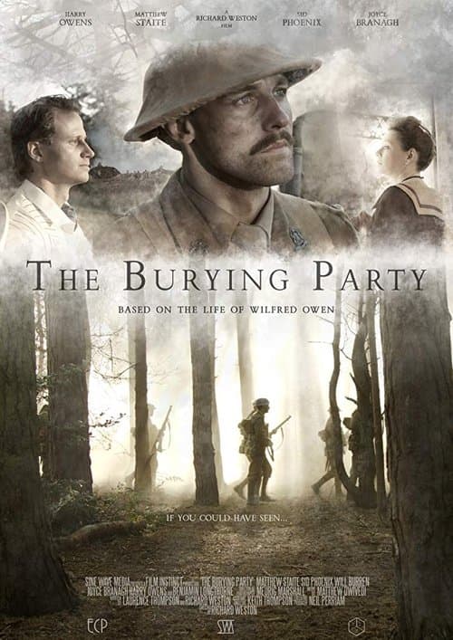 The Burying Party poster
