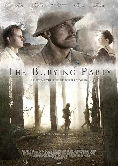 The Burying Party poster