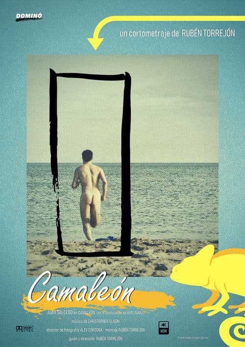 Camaleón poster