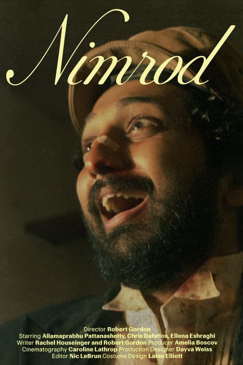 Nimrod poster