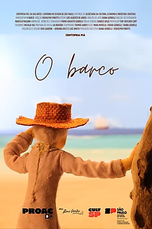 O Barco poster