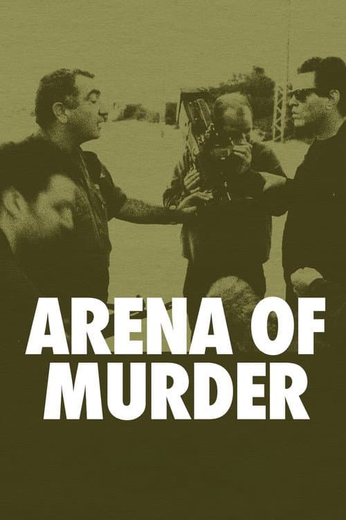 The Arena of Murder poster
