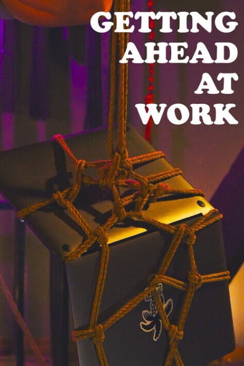 Getting Ahead at Work poster