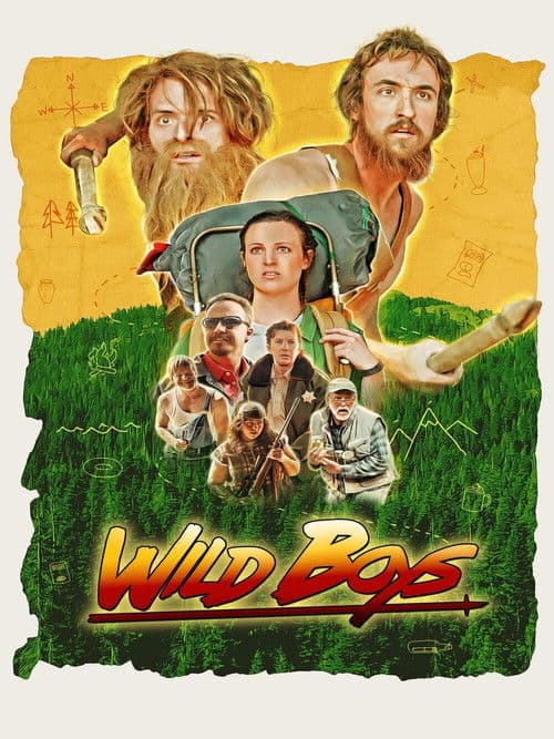 Wild Boys poster