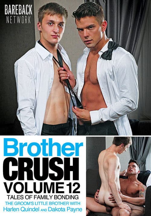 Brother Crush Vol. 12 poster