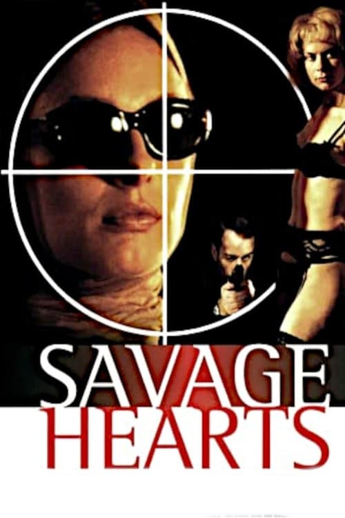 Savage Hearts poster
