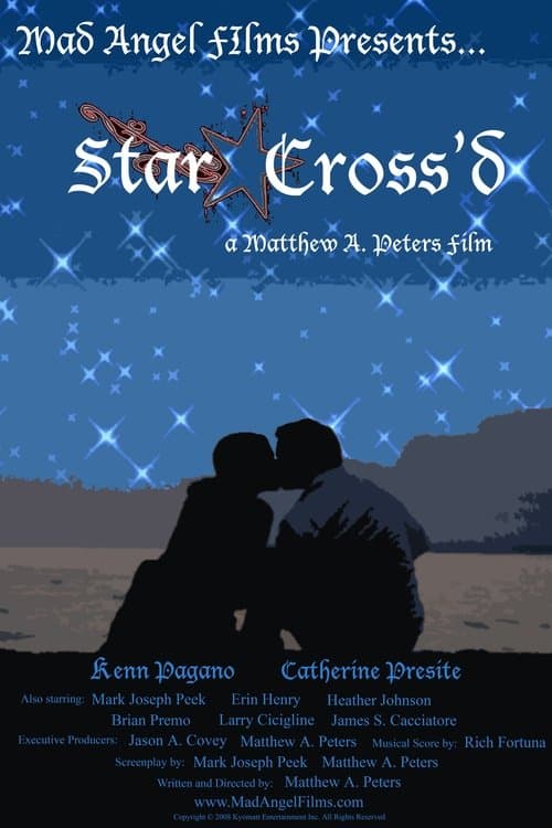 Star-Cross'd poster