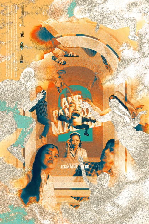 A Mourning Family poster