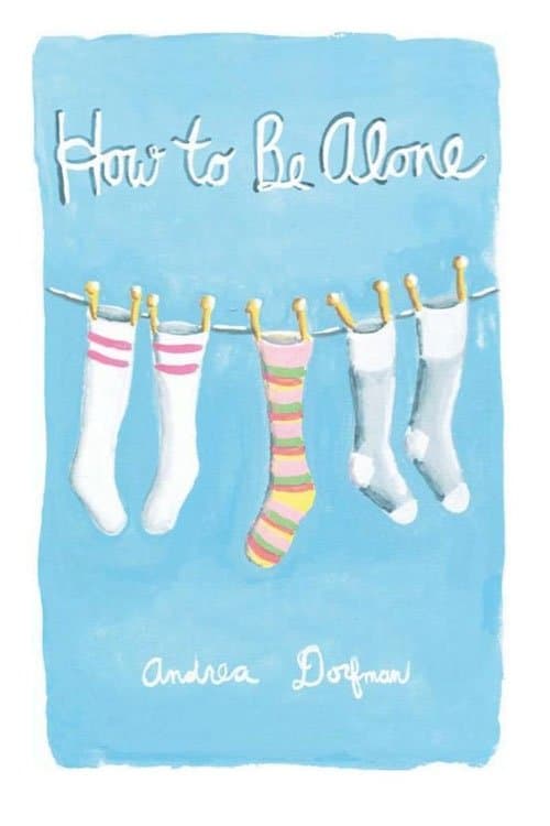 How to Be Alone poster