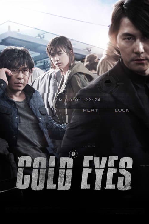 Cold Eyes poster