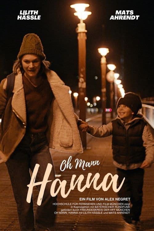 Oh Mann, Hanna poster
