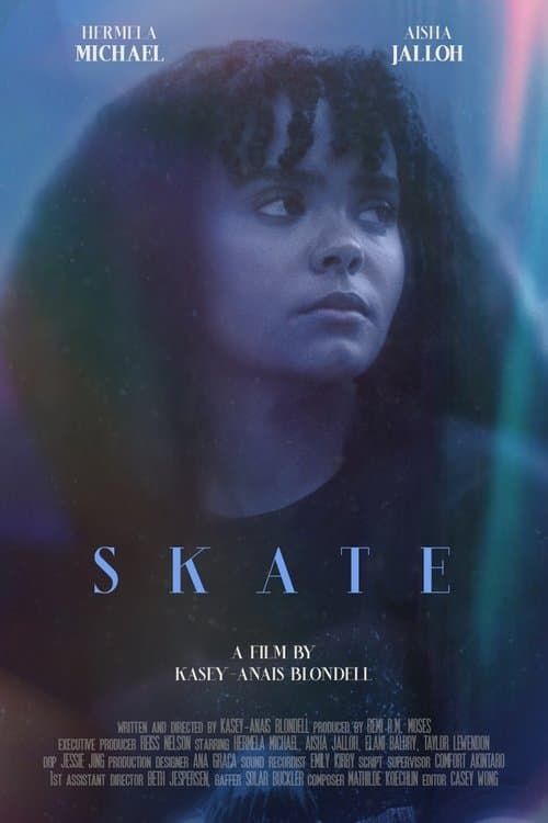 Skate poster