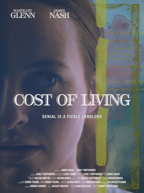 Cost of Living poster