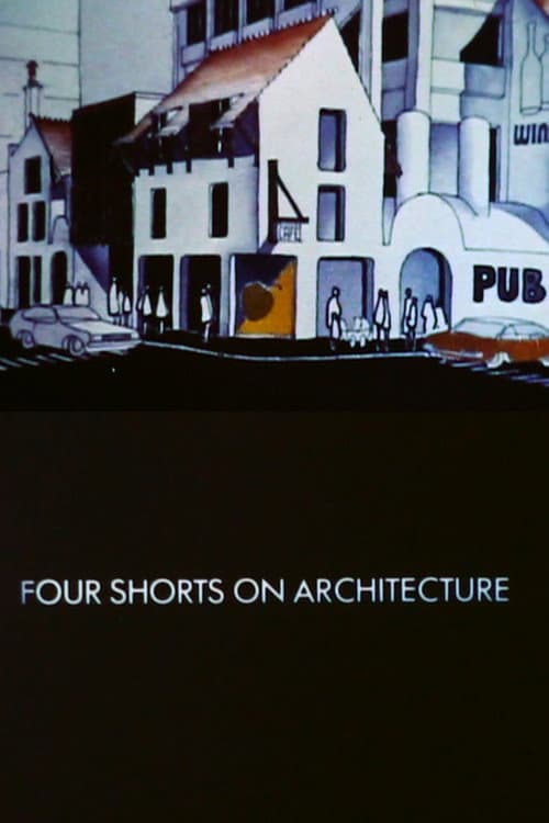 Four Shorts on Architecture poster