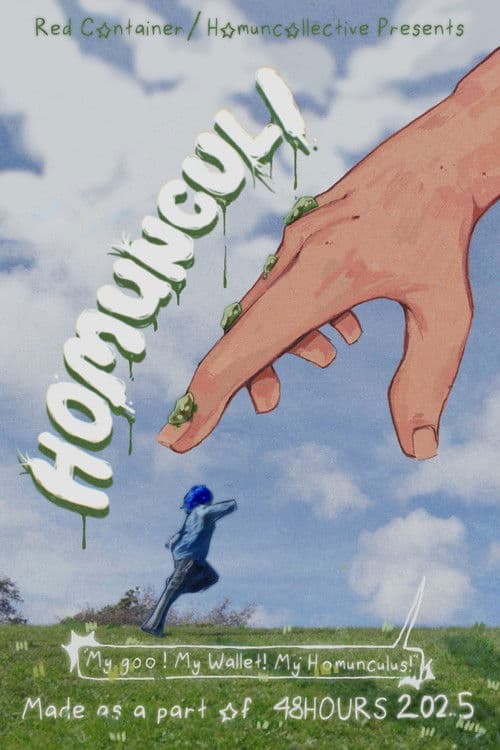 Homunculi poster