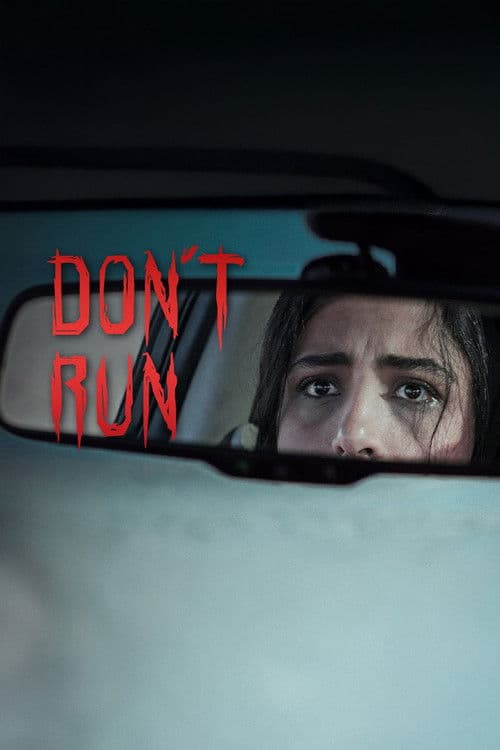 Don't Run poster