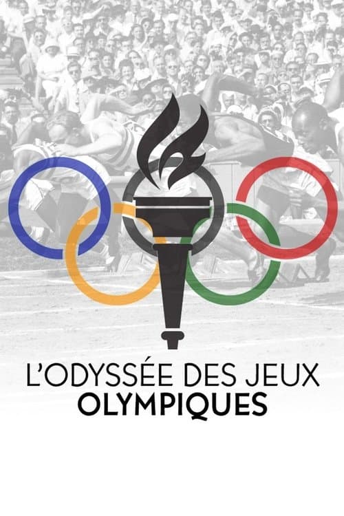 L'Odyssée des Jeux olympiques poster