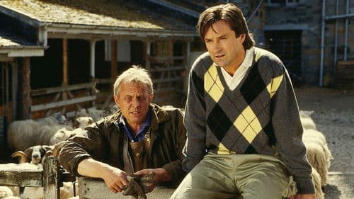 Rosamunde Pilcher: Wilder Thymian poster