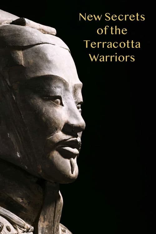New Secrets of the Terracotta Warriors poster
