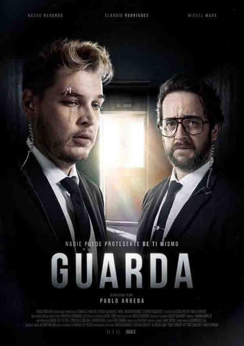 Guardian poster