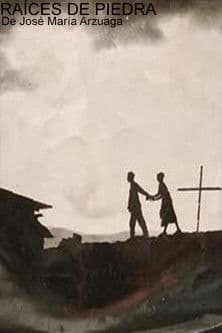 Raíces de piedra poster