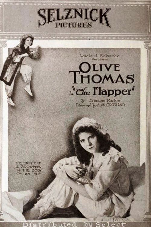 The Flapper poster