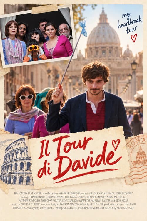 Il Tour di Davide poster
