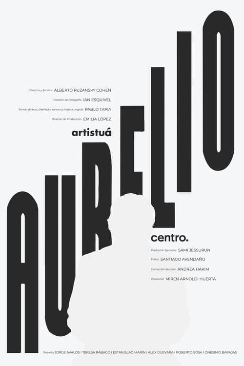 Aurelio poster