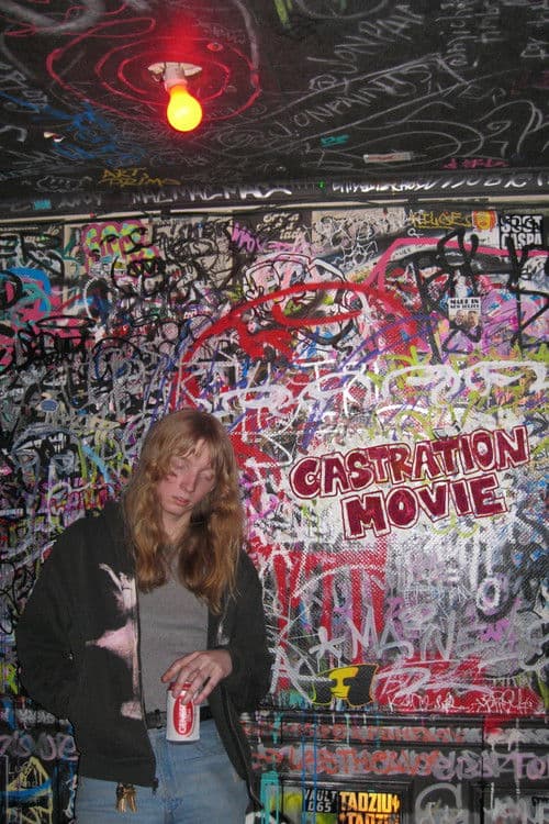 Castration Movie Anthology iii. Year of the Hyaena poster