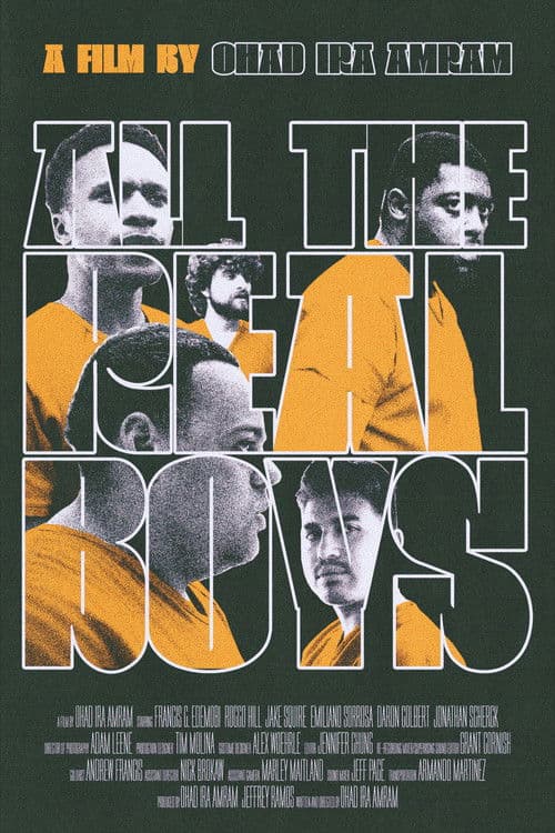 All The Real Boys poster