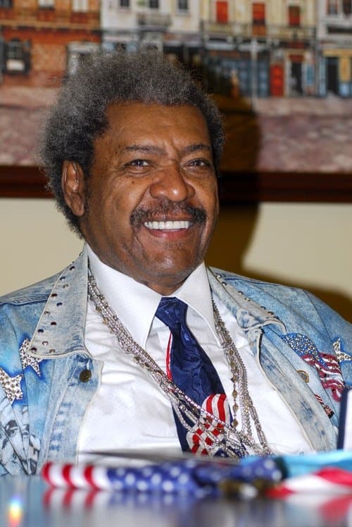 Don King profile photo