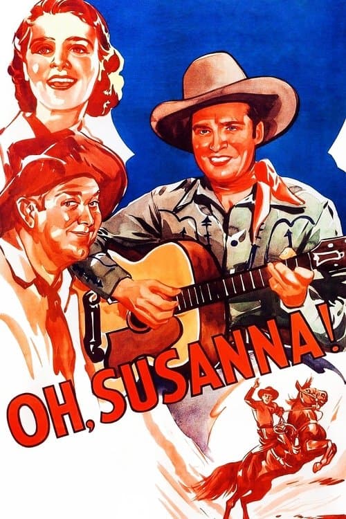 Oh, Susanna poster