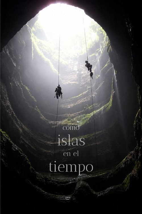 Como islas en el tiempo poster